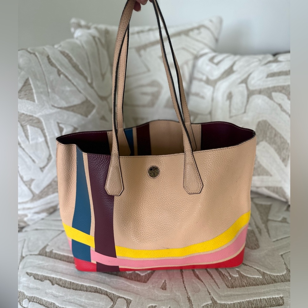Tory Burch tote!